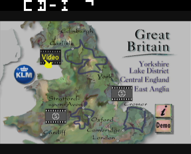 Destination Great Britain: Central & Northern England